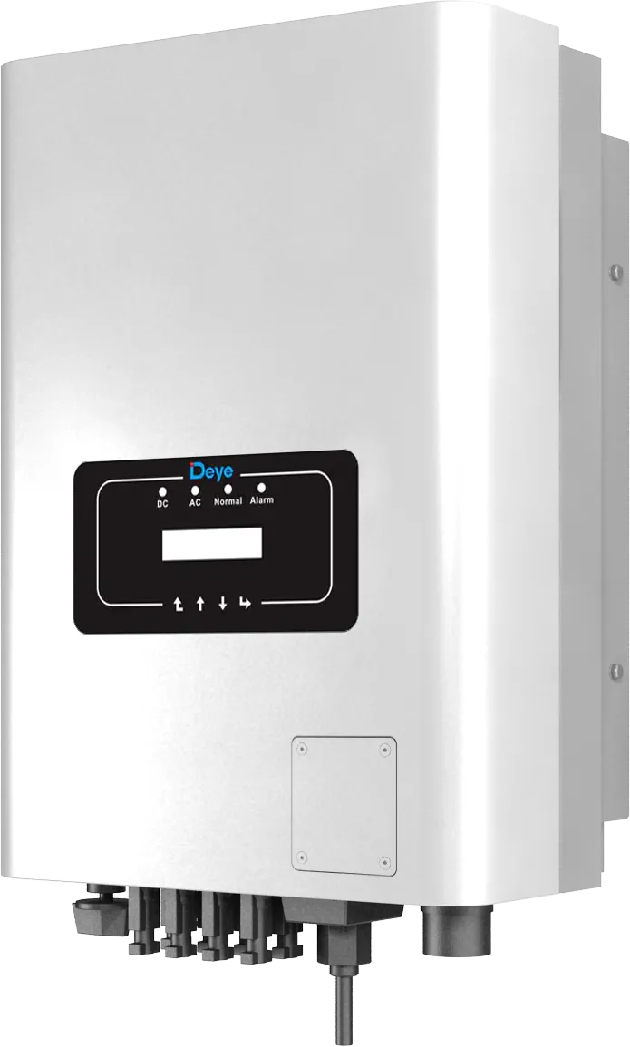 Децентрализованный инвертор Deye SUN-30K-G03