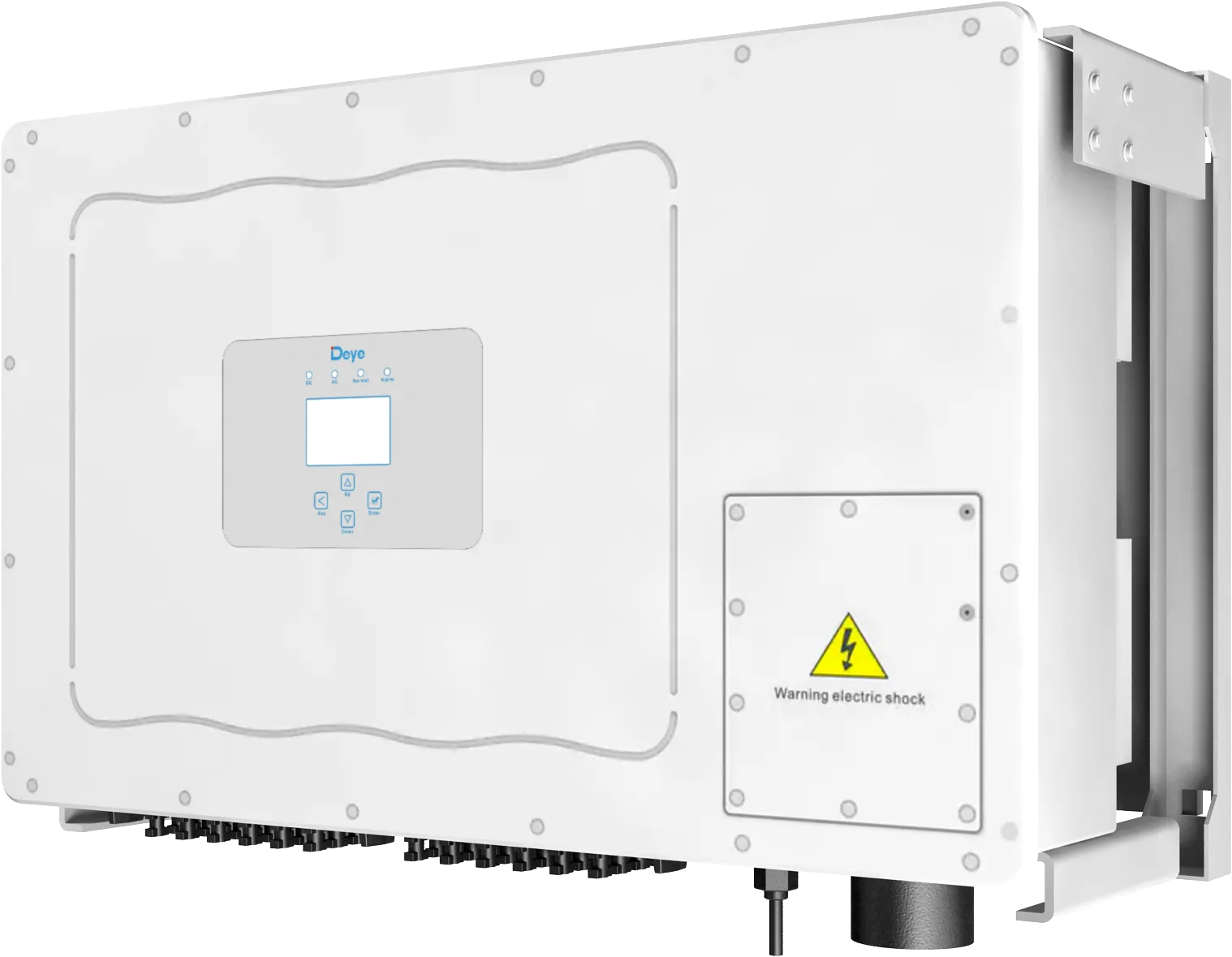 Децентрализованный инвертор Deye SUN-75K-G03