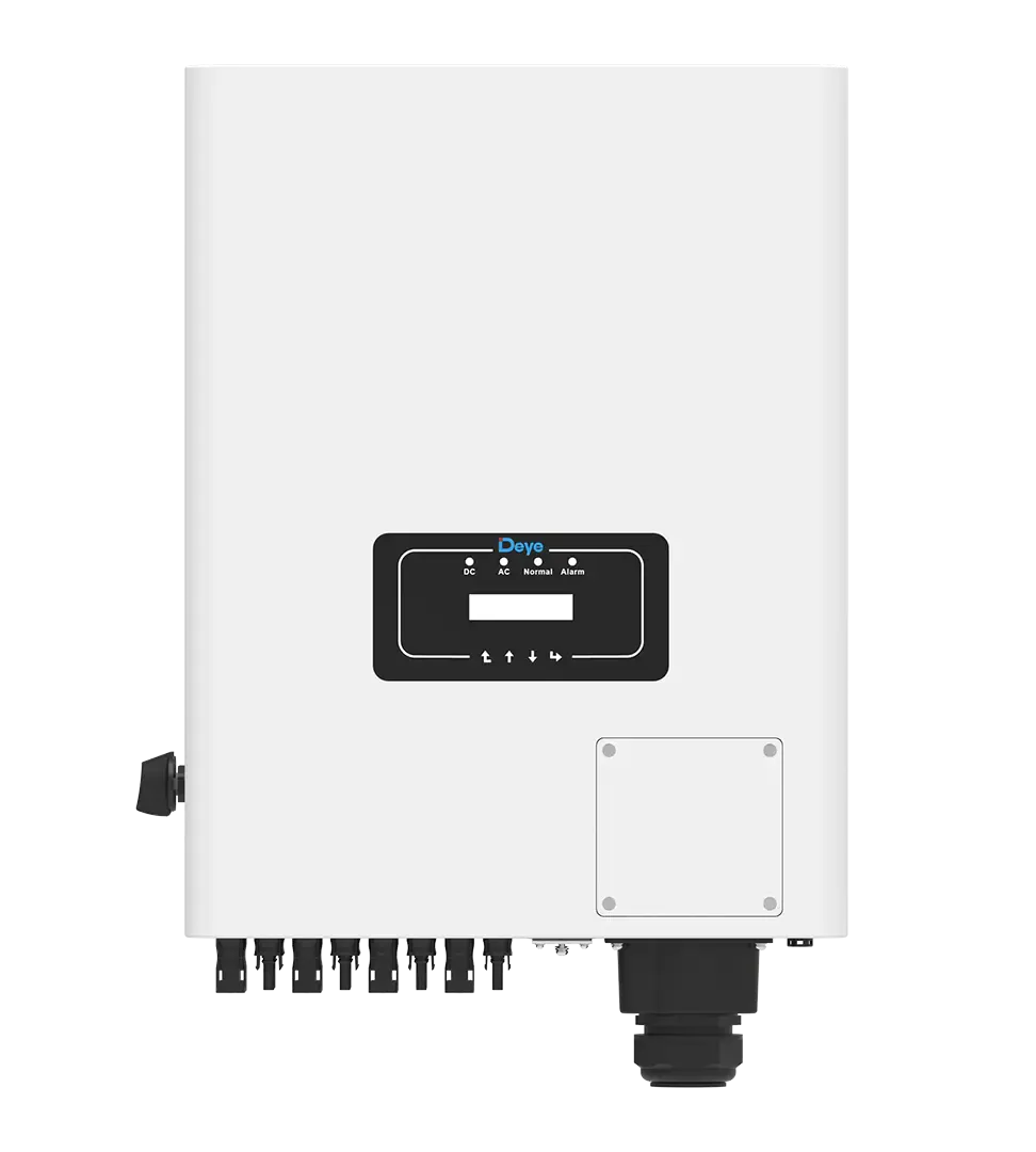 Децентрализованный инвертор Deye SUN-50K-G04