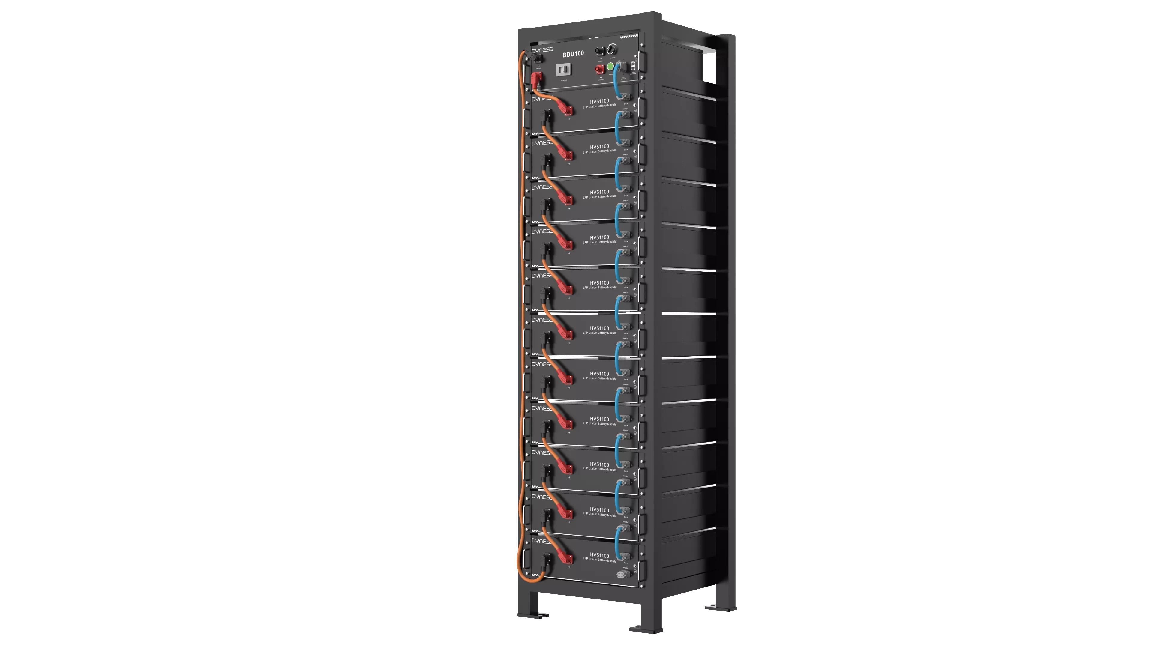 Система накопления энергии Dyness PowerRack HV4