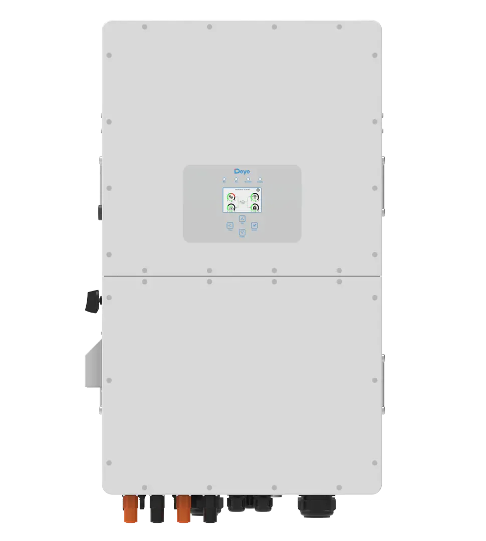 Инвертор гибридный DEYE SUN-50K-SG01HP3-EU-BM4