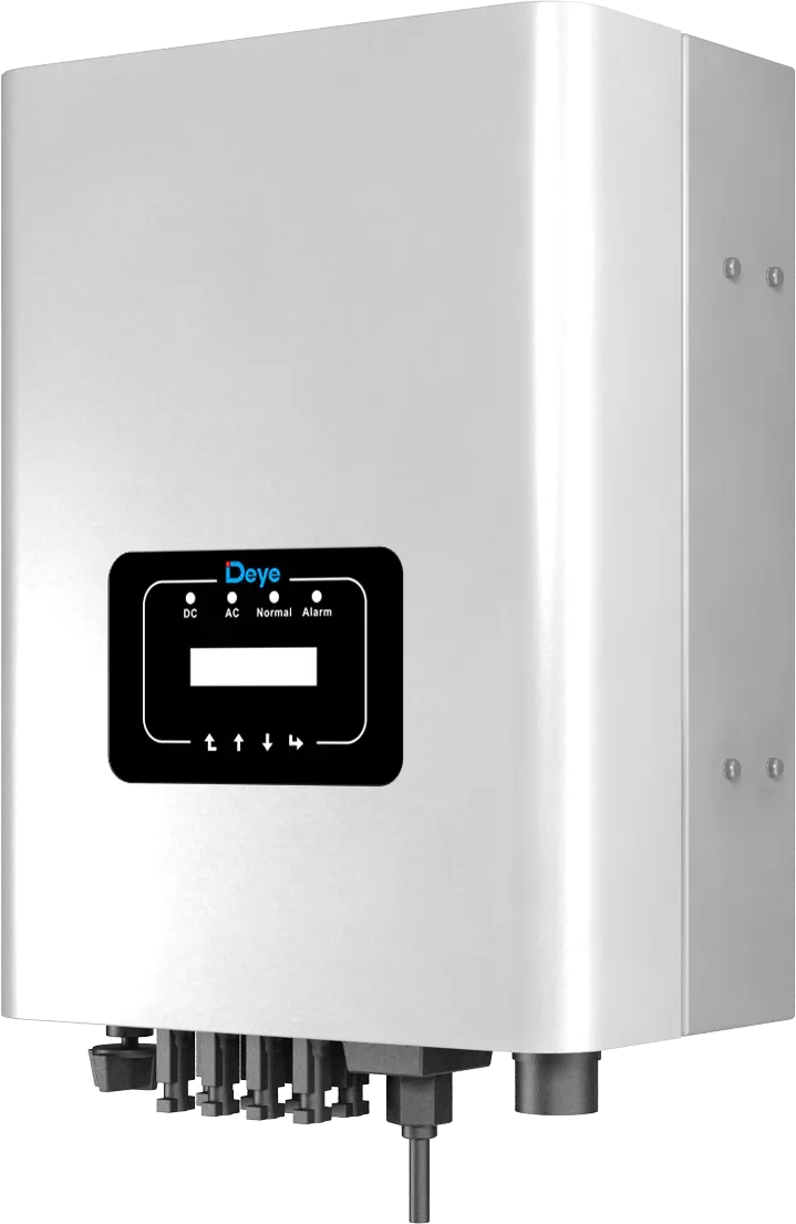 Децентрализованный инвертор Deye SUN-15K-G03