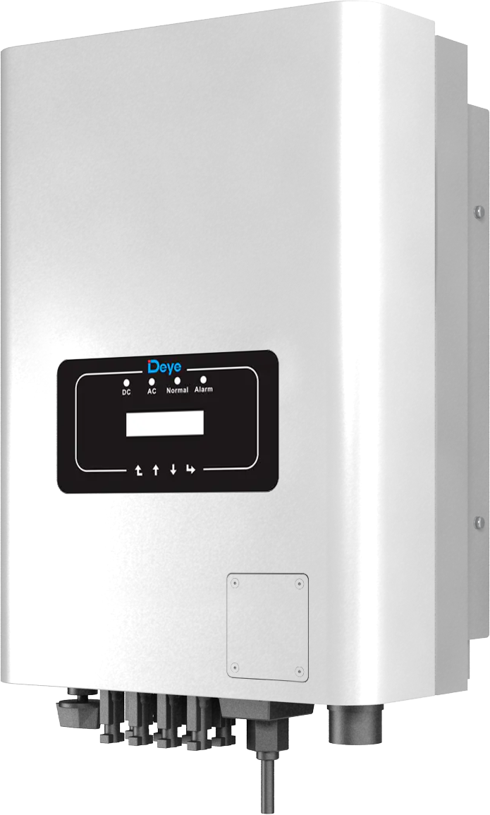 Децентрализованный инвертор Deye SUN-30K-G03