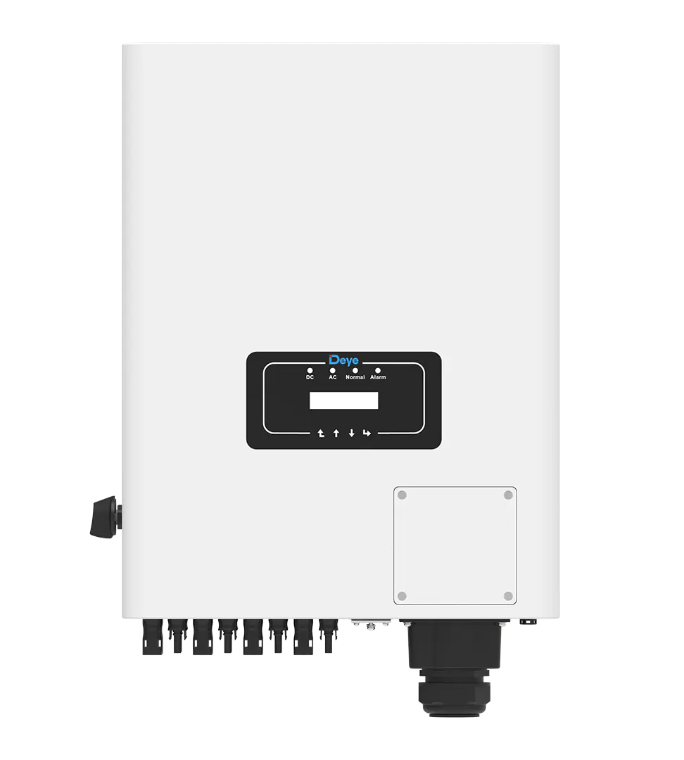 Децентрализованный инвертор Deye SUN-50K-G04