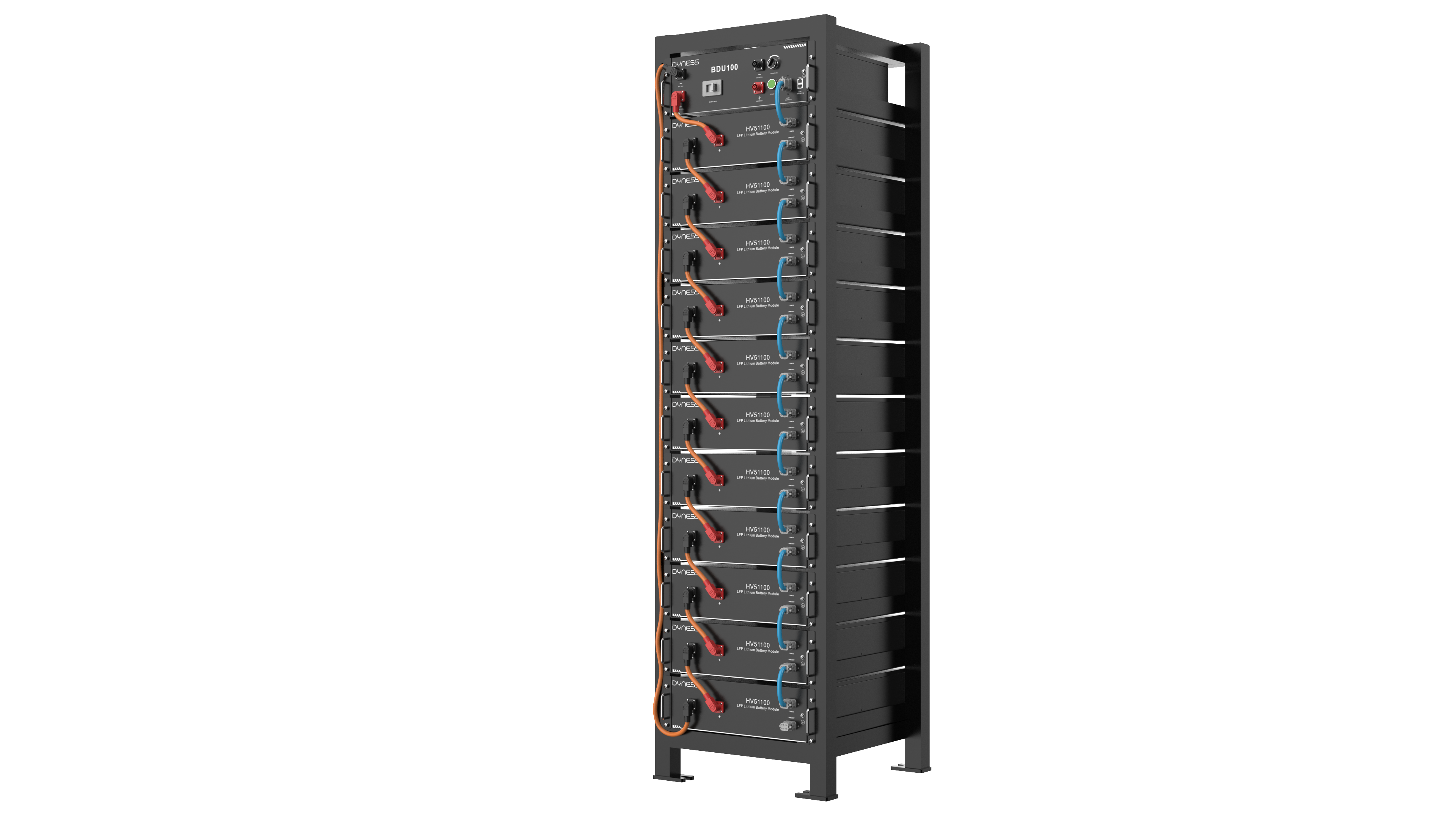Система накопления энергии Dyness PowerRack HV4