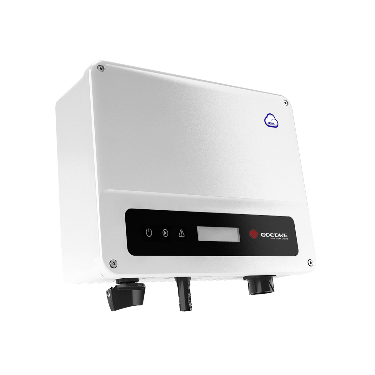 Децентрализованный инвертор GW1000-XS