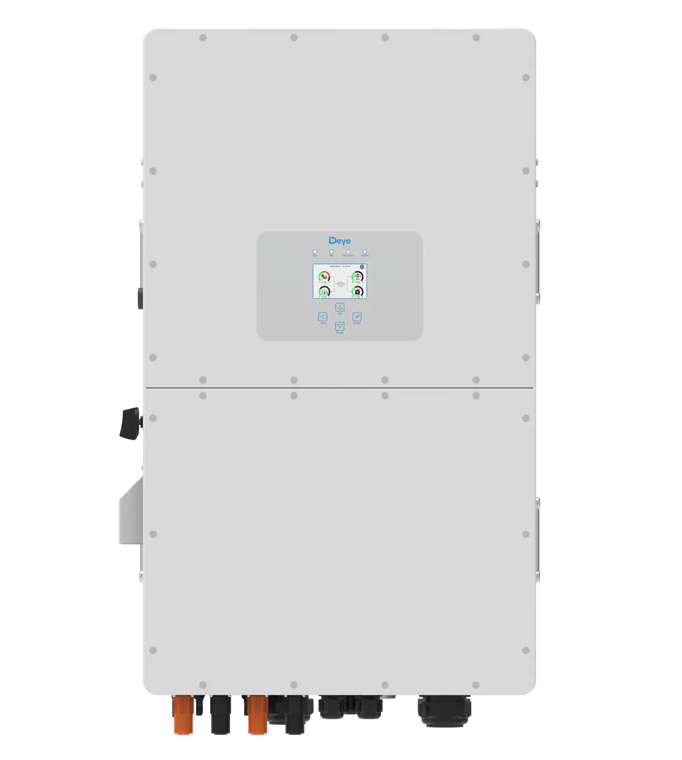 Инвертор гибридный DEYE SUN-50K-SG01HP3-EU-BM4
