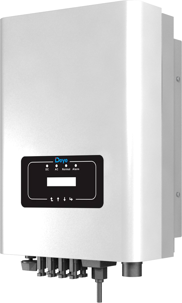 Децентрализованный инвертор Deye SUN-25K-G03